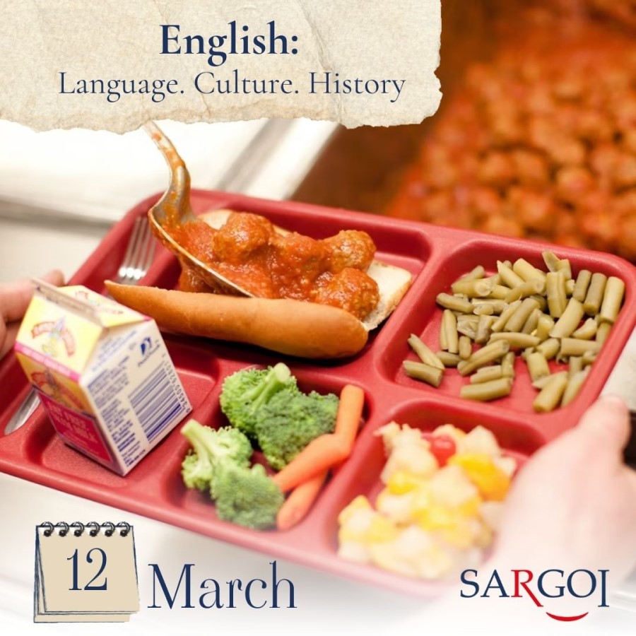 International School Meals Day